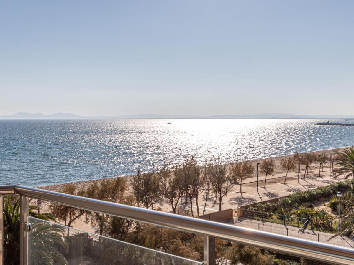 Apartment Hort De Mar By Interhome โรเซส ภายนอก รูปภาพ