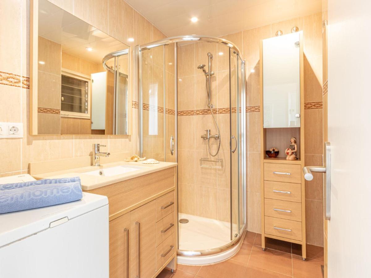 Apartment Hort De Mar By Interhome โรเซส ภายนอก รูปภาพ