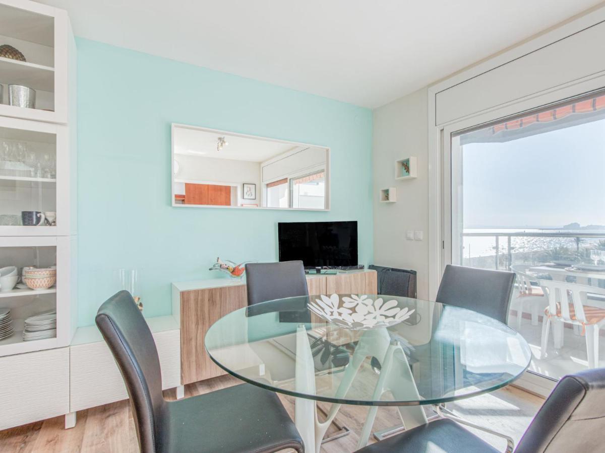Apartment Hort De Mar By Interhome โรเซส ภายนอก รูปภาพ