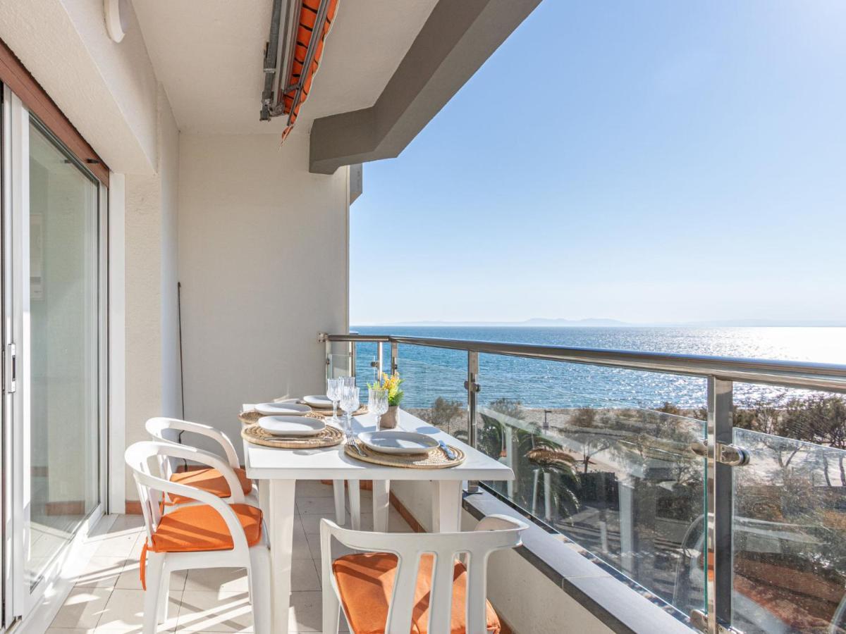 Apartment Hort De Mar By Interhome โรเซส ภายนอก รูปภาพ