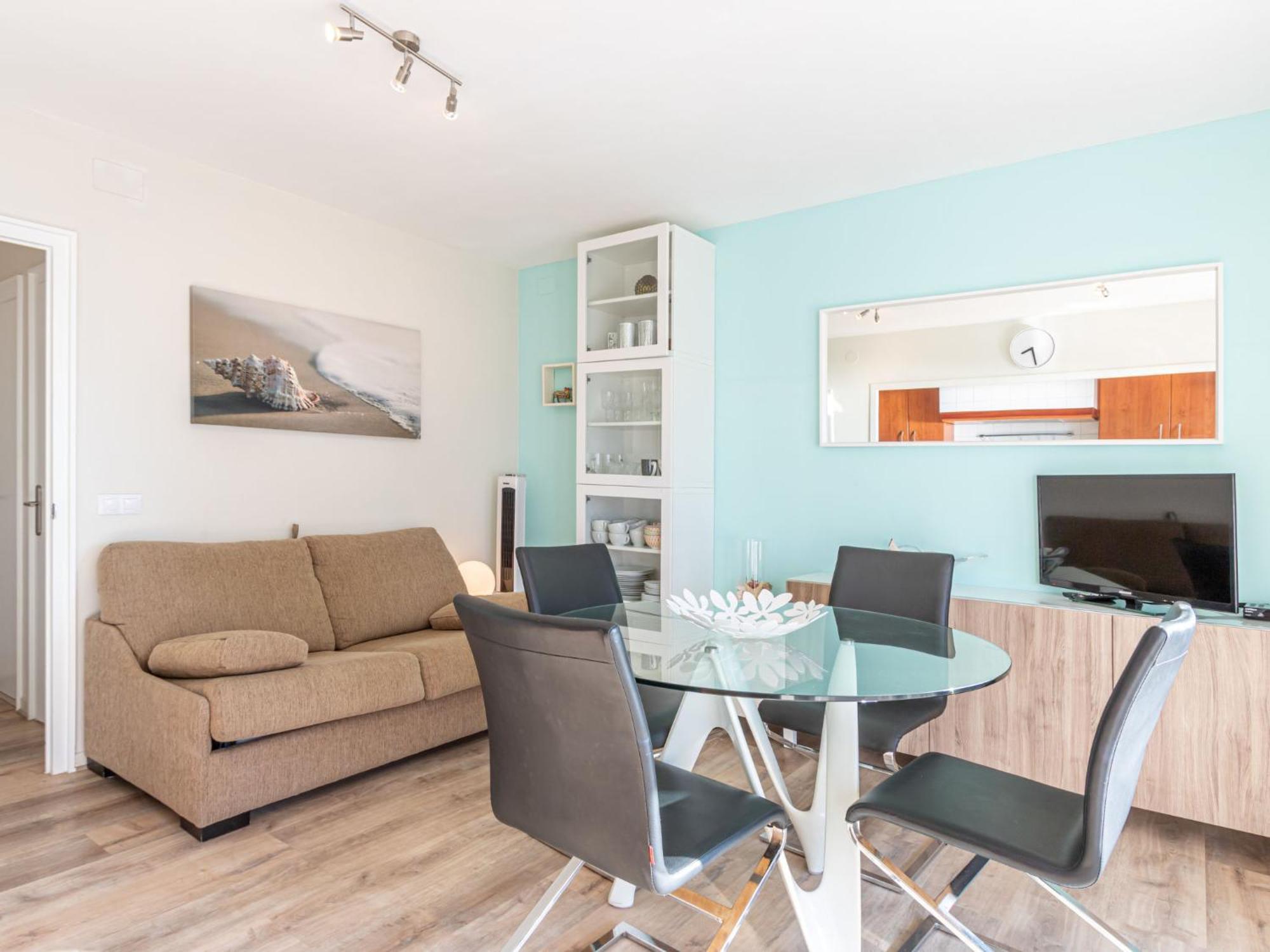 Apartment Hort De Mar By Interhome โรเซส ภายนอก รูปภาพ